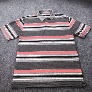 Red Rhino Men's Polo Shirt Sz XL